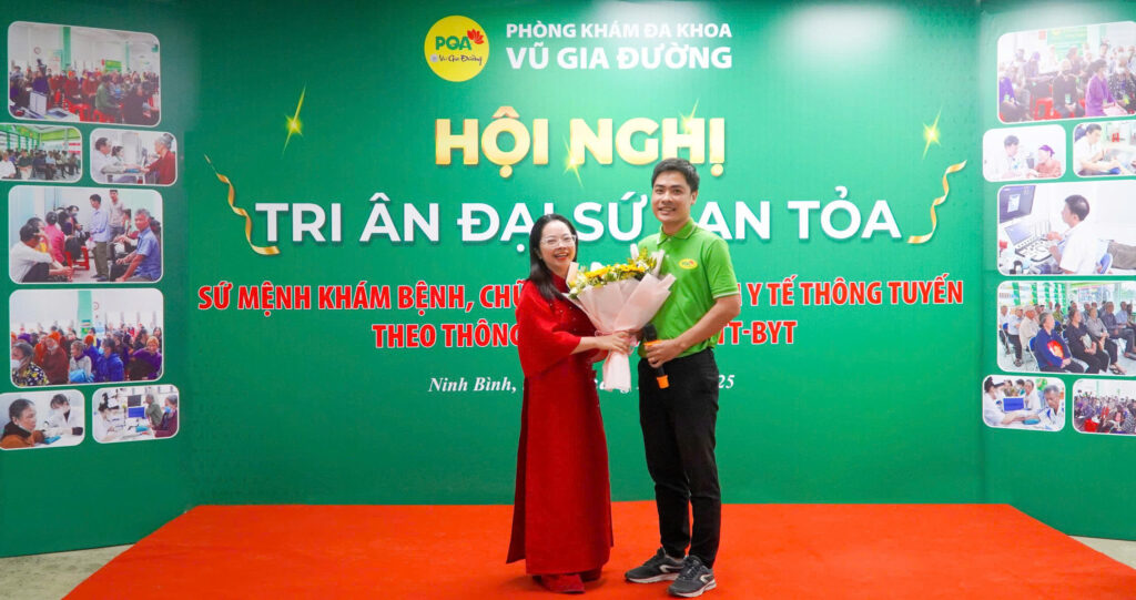 Hội nghị đại sứ lan toả 