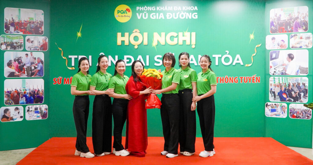 Hội nghị đại sứ lan toả 