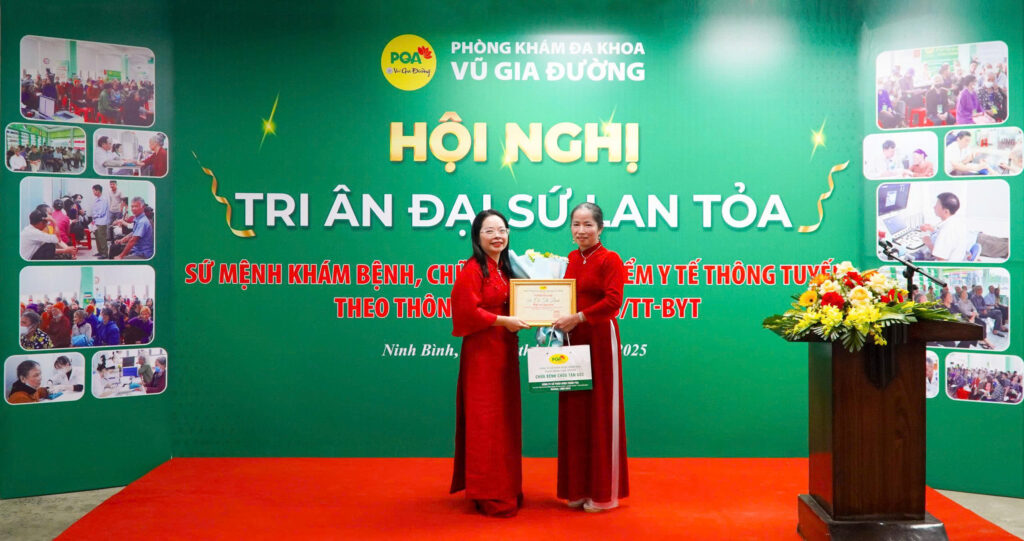 Hội nghị đại sứ lan toả 
