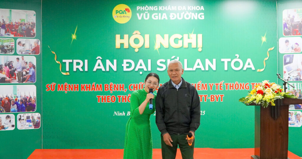 Hội nghị đại sứ lan toả 