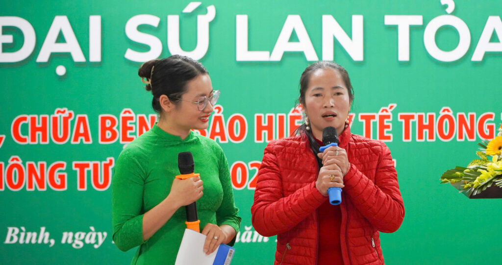 Hội nghị đại sứ lan toả 