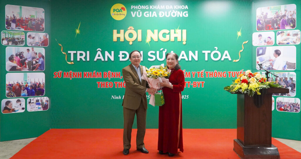 Hội nghị đại sứ lan toả 