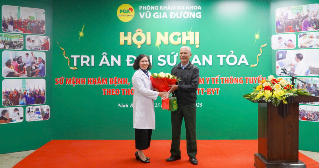 Hội nghị đại sứ lan toả 