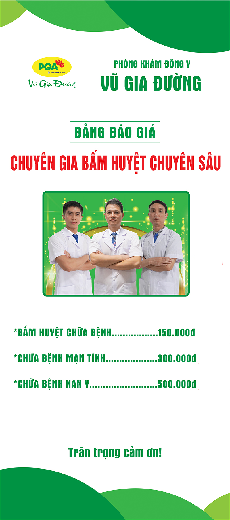 Xoa bóp bấm huyệt